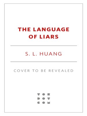 cover image of The Language of Liars